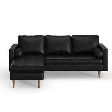 Wayfair store vegan sofa